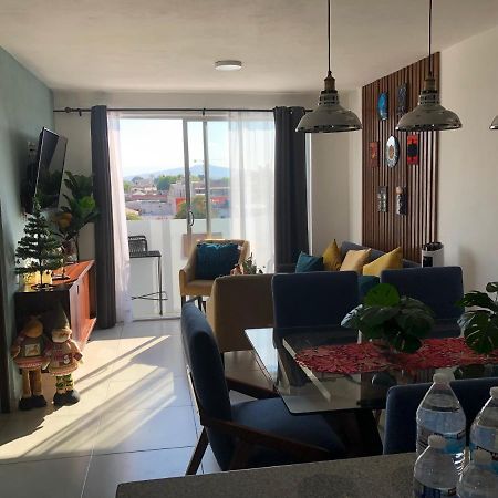 Departamento *Mundo Viajero* Guadalajara 아파트 외부 사진