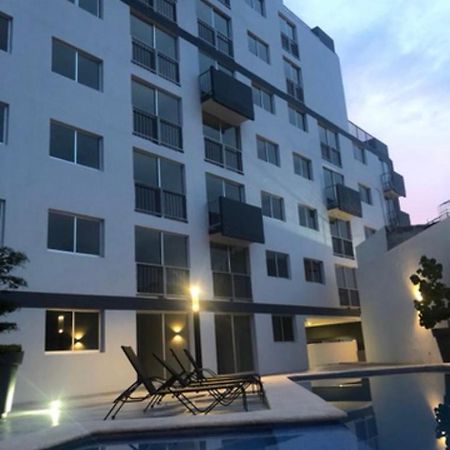 Departamento *Mundo Viajero* Guadalajara 아파트 외부 사진