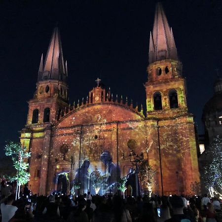 Departamento *Mundo Viajero* Guadalajara 아파트 외부 사진