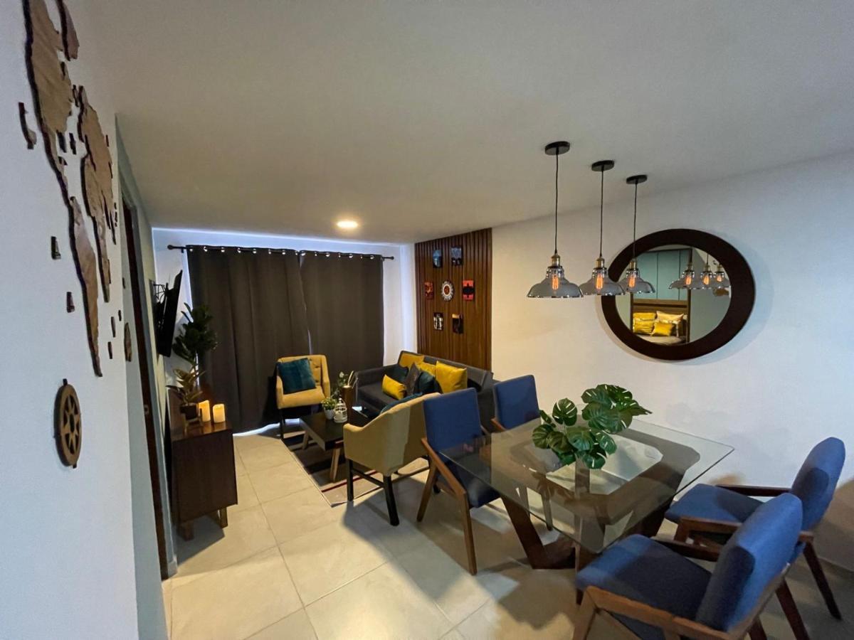Departamento *Mundo Viajero* Guadalajara 아파트 외부 사진
