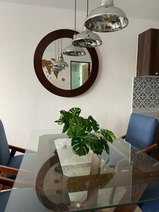 Departamento *Mundo Viajero* Guadalajara 아파트 외부 사진