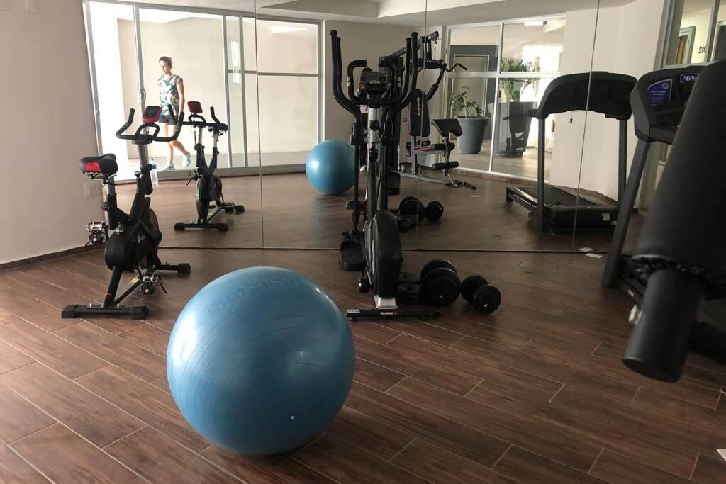 Departamento *Mundo Viajero* Guadalajara 아파트 외부 사진