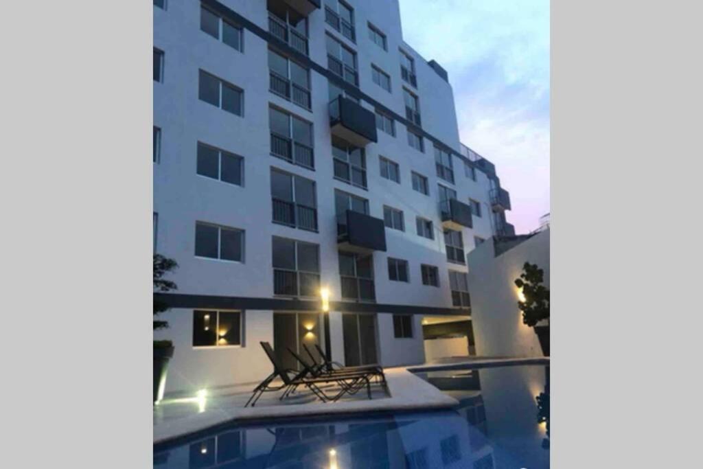 Departamento *Mundo Viajero* Guadalajara 아파트 외부 사진