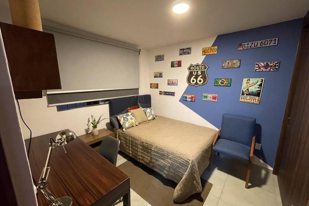 Departamento *Mundo Viajero* Guadalajara 아파트 외부 사진