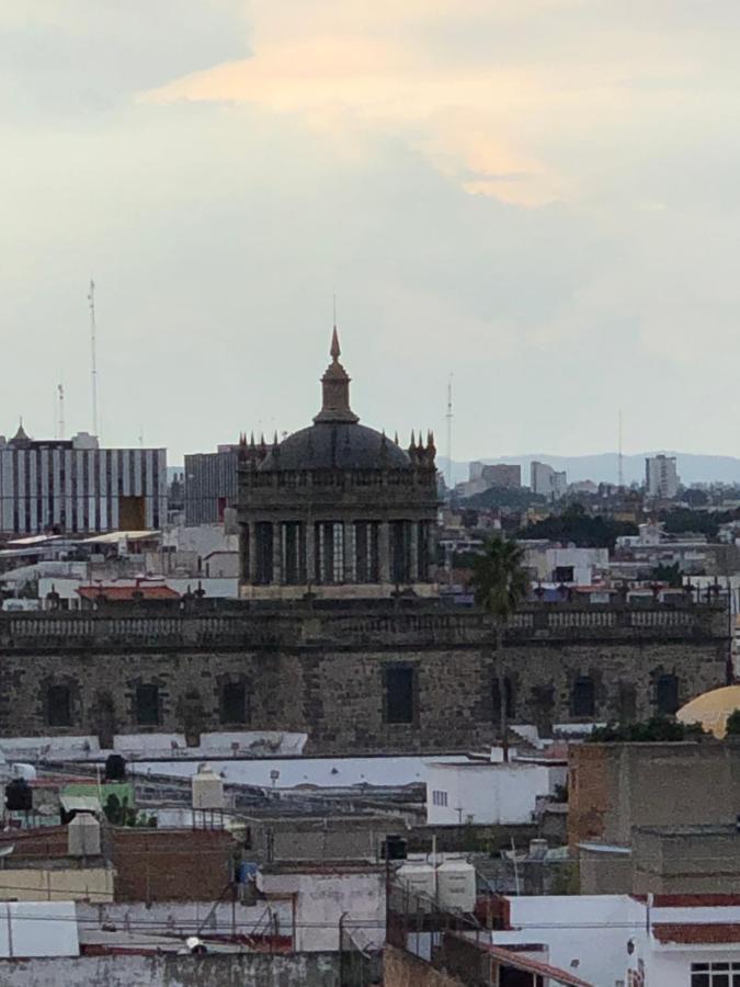 Departamento *Mundo Viajero* Guadalajara 아파트 외부 사진