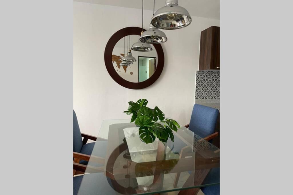 Departamento *Mundo Viajero* Guadalajara 아파트 외부 사진