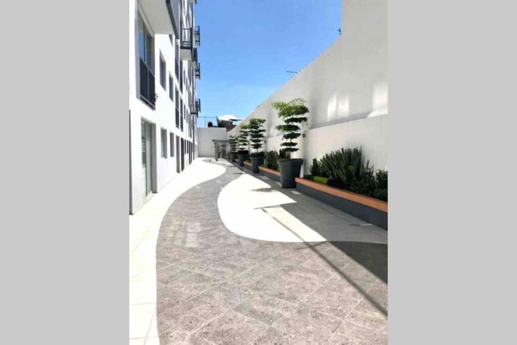 Departamento *Mundo Viajero* Guadalajara 아파트 외부 사진