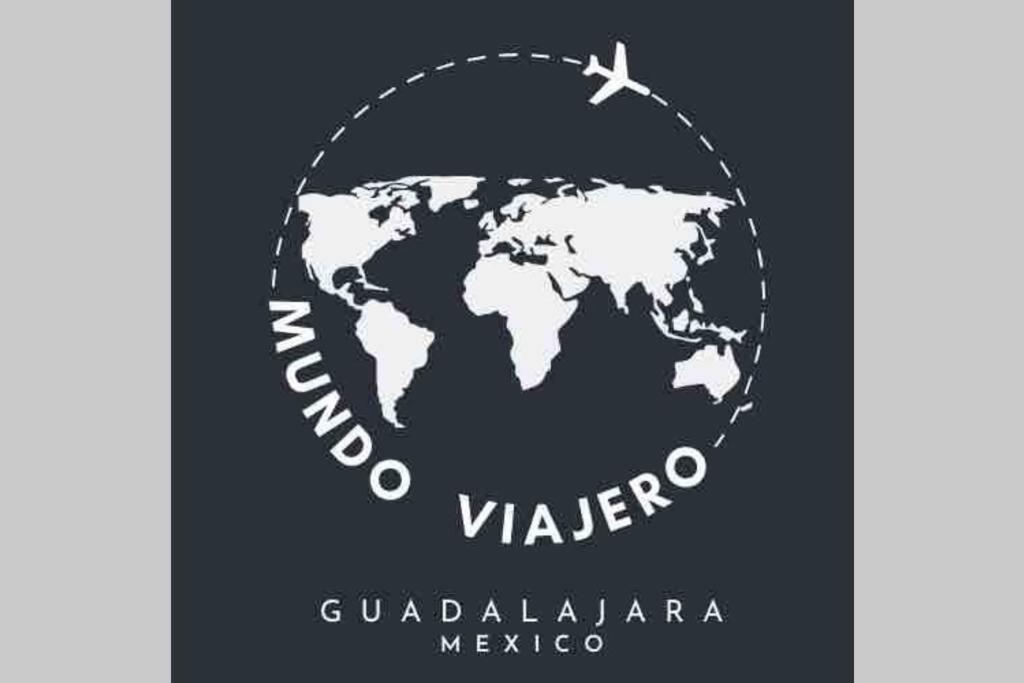 Departamento *Mundo Viajero* Guadalajara 아파트 외부 사진