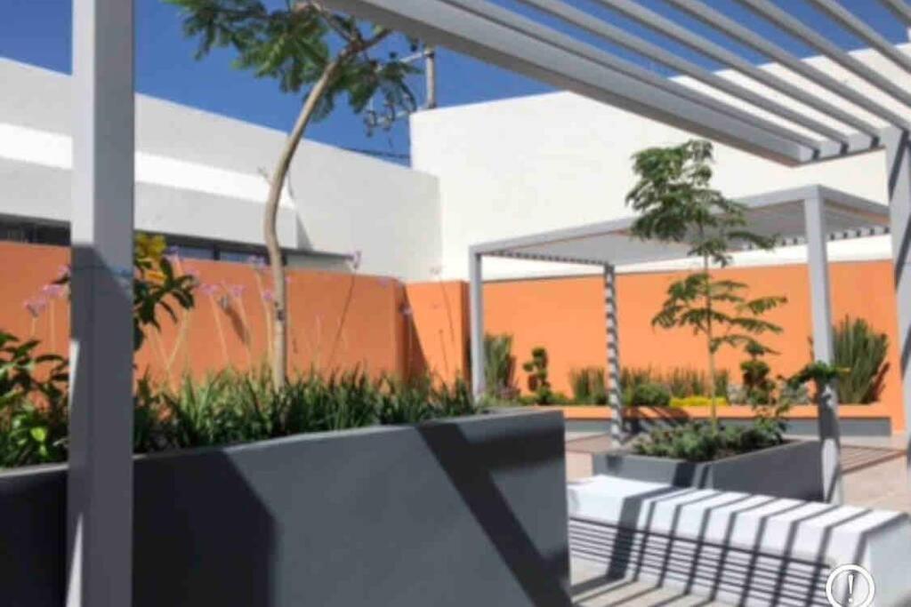 Departamento *Mundo Viajero* Guadalajara 아파트 외부 사진