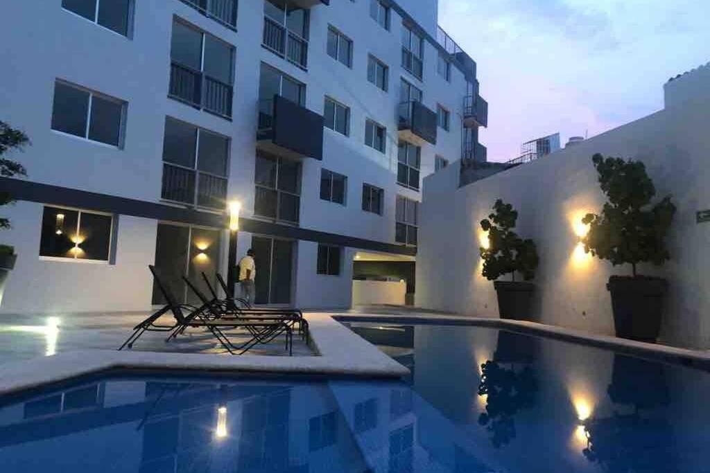 Departamento *Mundo Viajero* Guadalajara 아파트 외부 사진