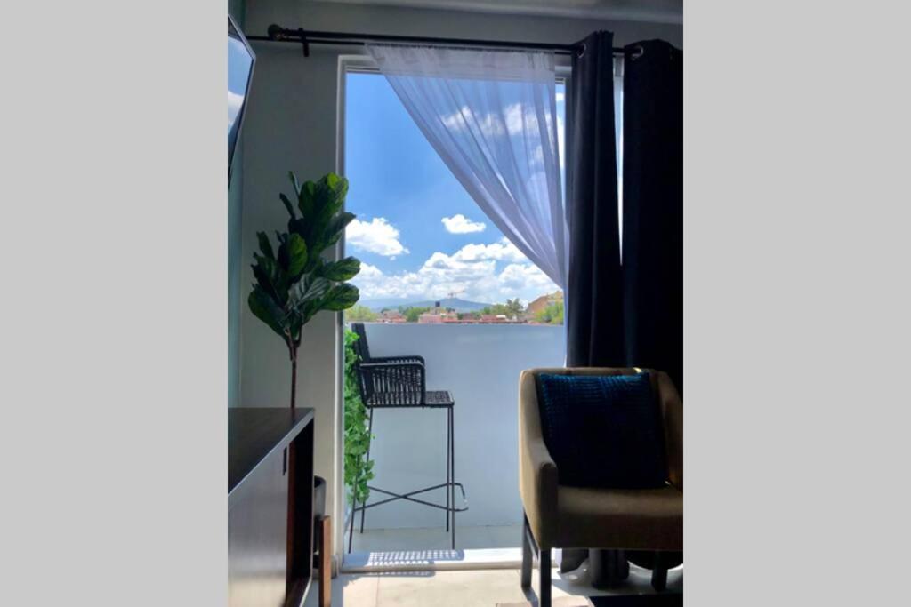 Departamento *Mundo Viajero* Guadalajara 아파트 외부 사진