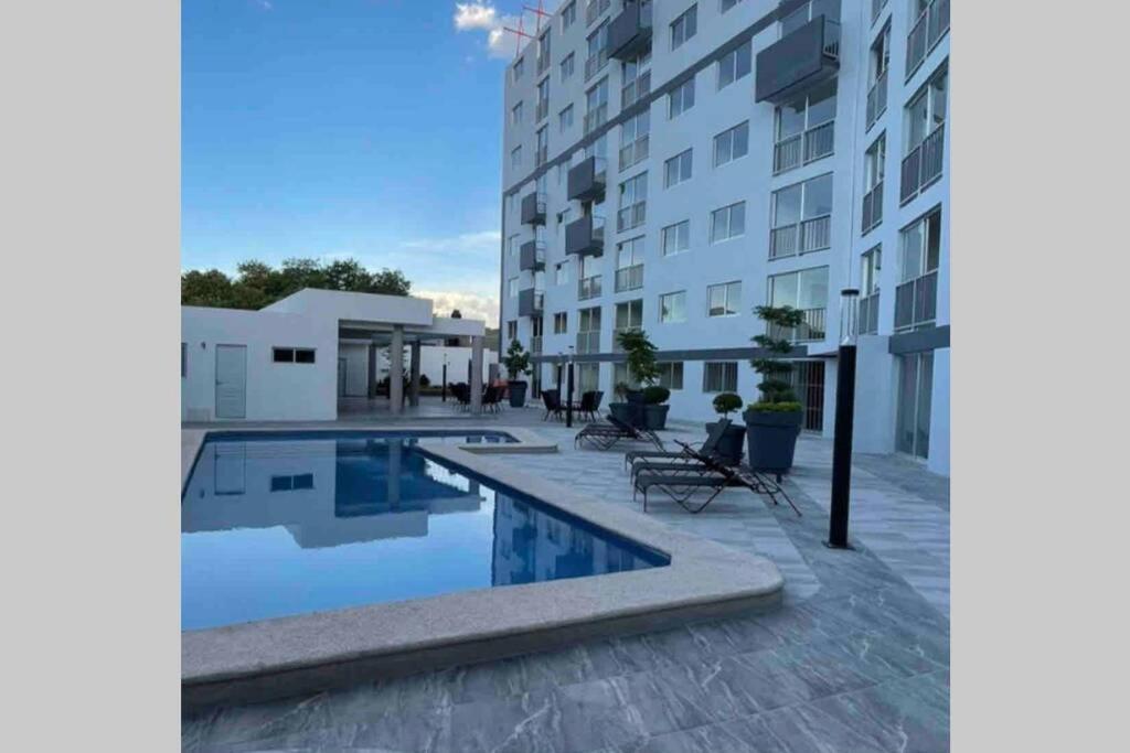 Departamento *Mundo Viajero* Guadalajara 아파트 외부 사진