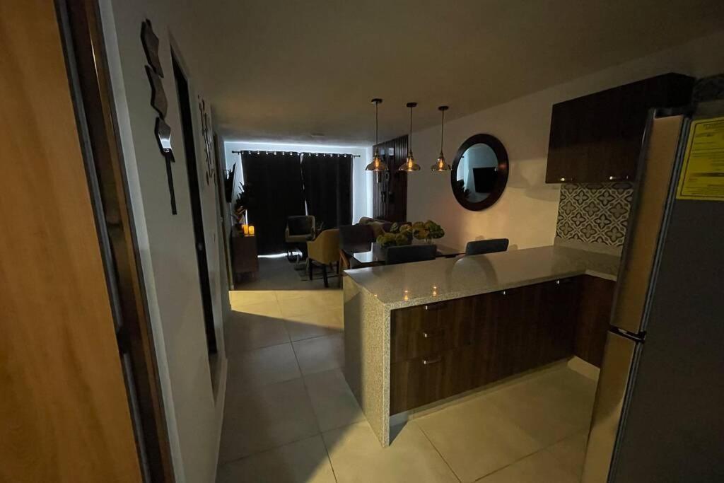 Departamento *Mundo Viajero* Guadalajara 아파트 외부 사진