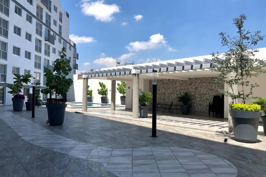 Departamento *Mundo Viajero* Guadalajara 아파트 외부 사진