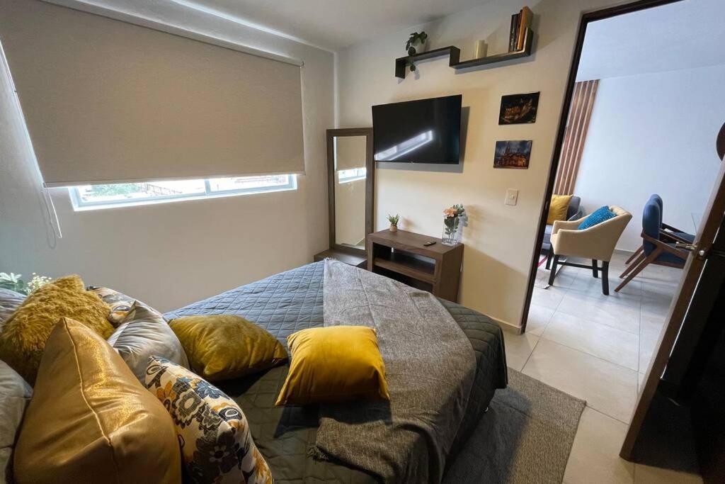 Departamento *Mundo Viajero* Guadalajara 아파트 외부 사진