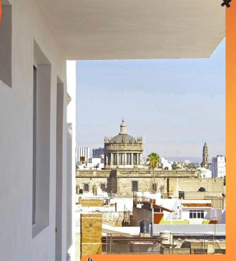 Departamento *Mundo Viajero* Guadalajara 아파트 외부 사진