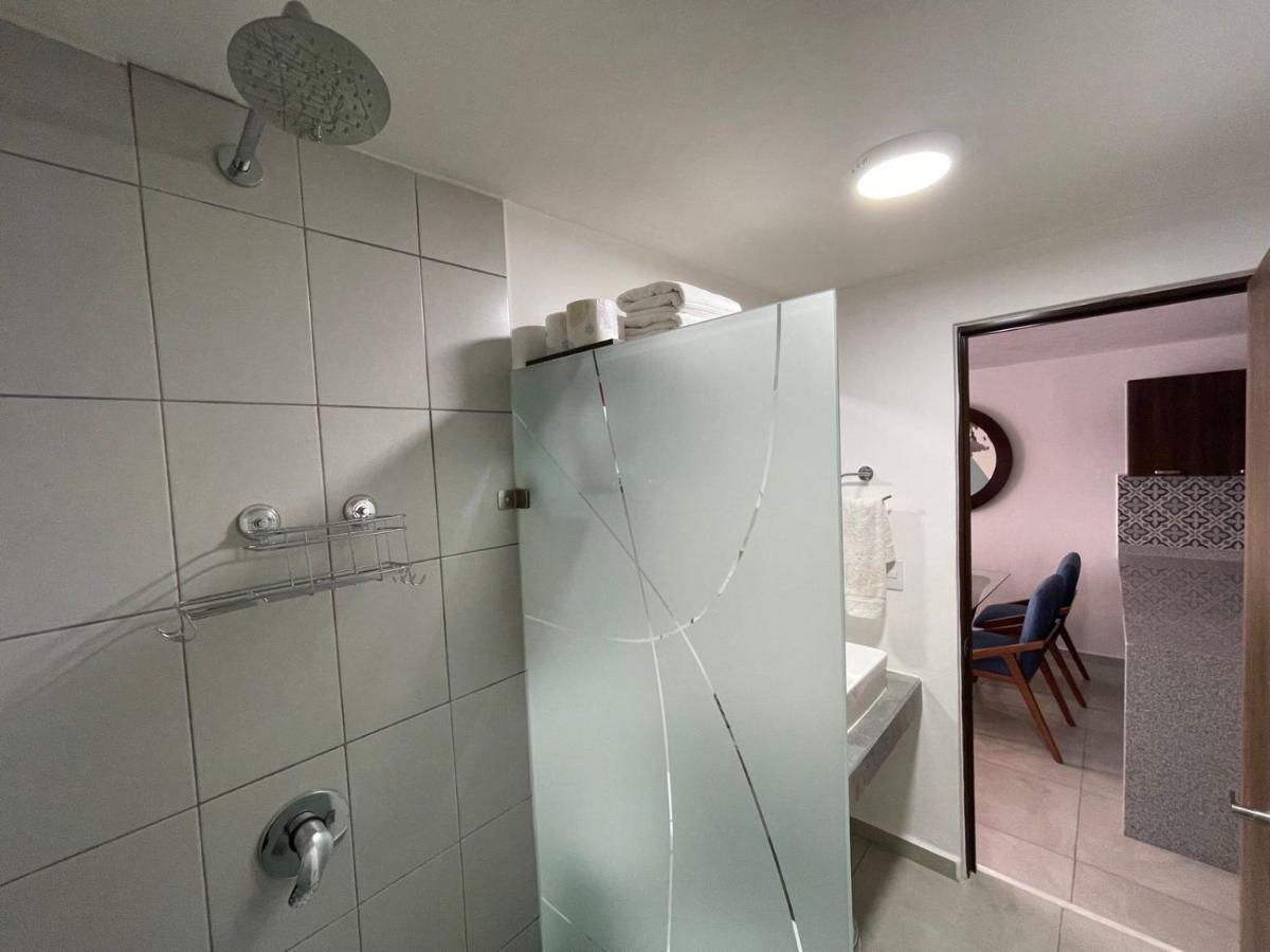 Departamento *Mundo Viajero* Guadalajara 아파트 외부 사진