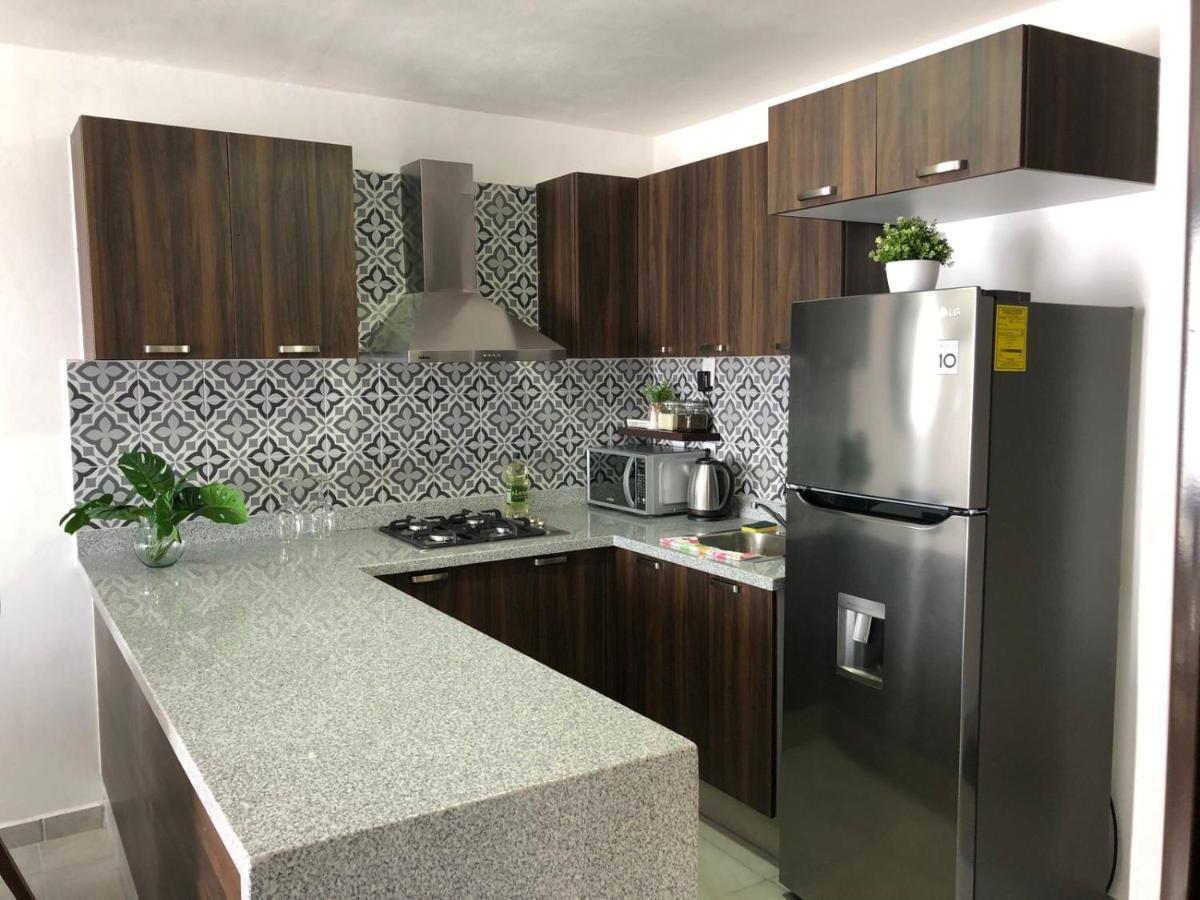 Departamento *Mundo Viajero* Guadalajara 아파트 외부 사진