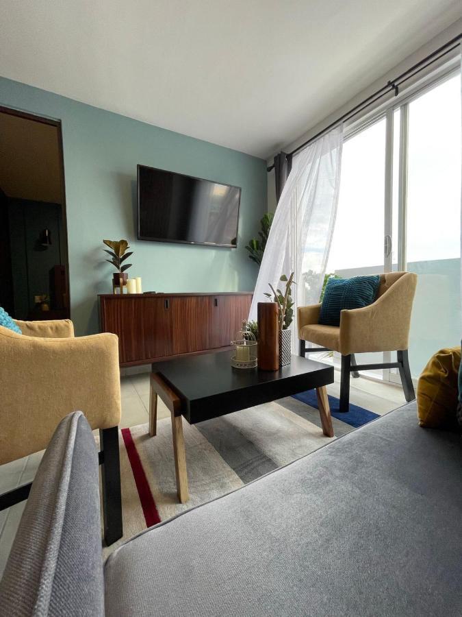 Departamento *Mundo Viajero* Guadalajara 아파트 외부 사진